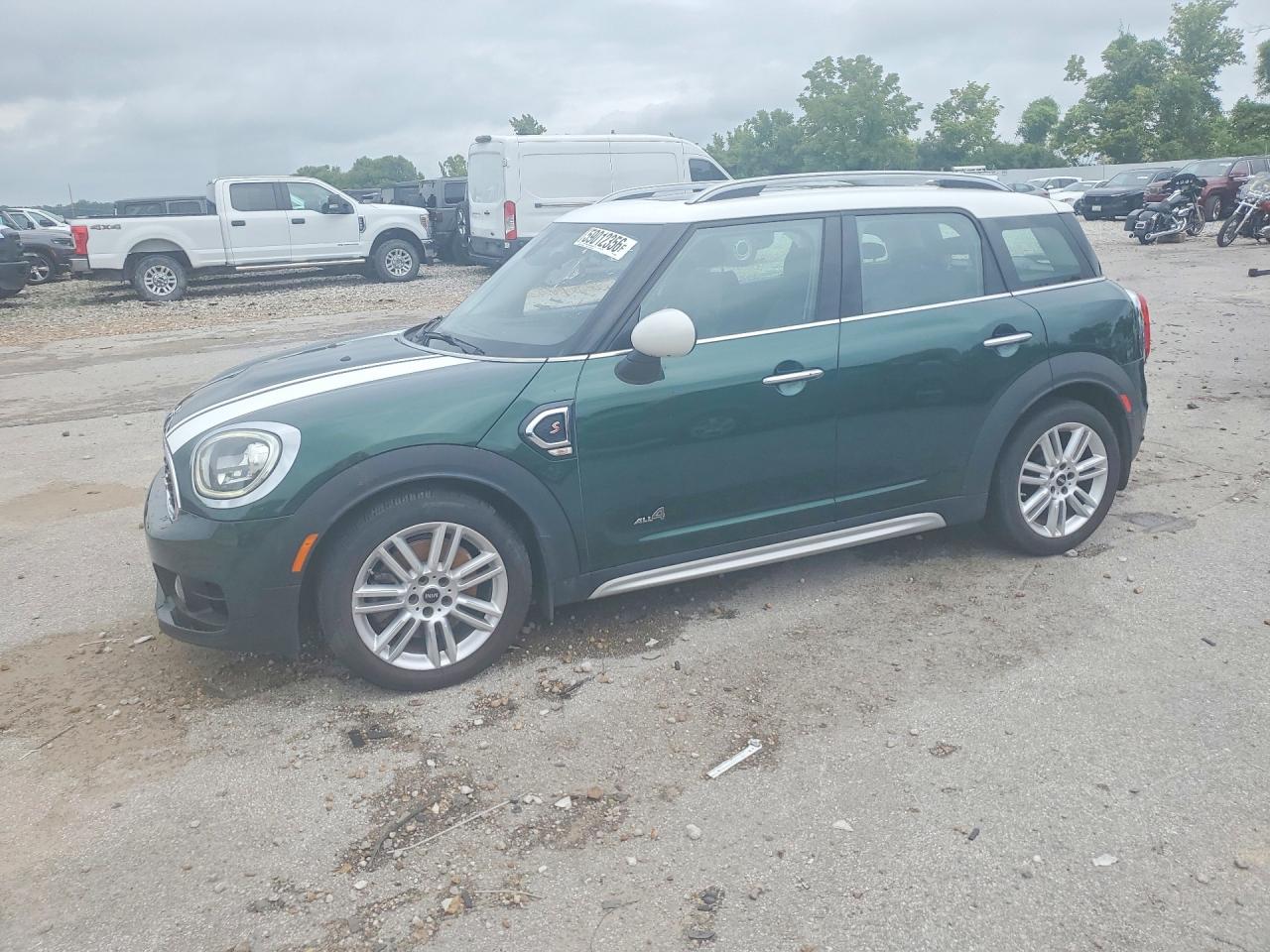 2019 MINI COOPER