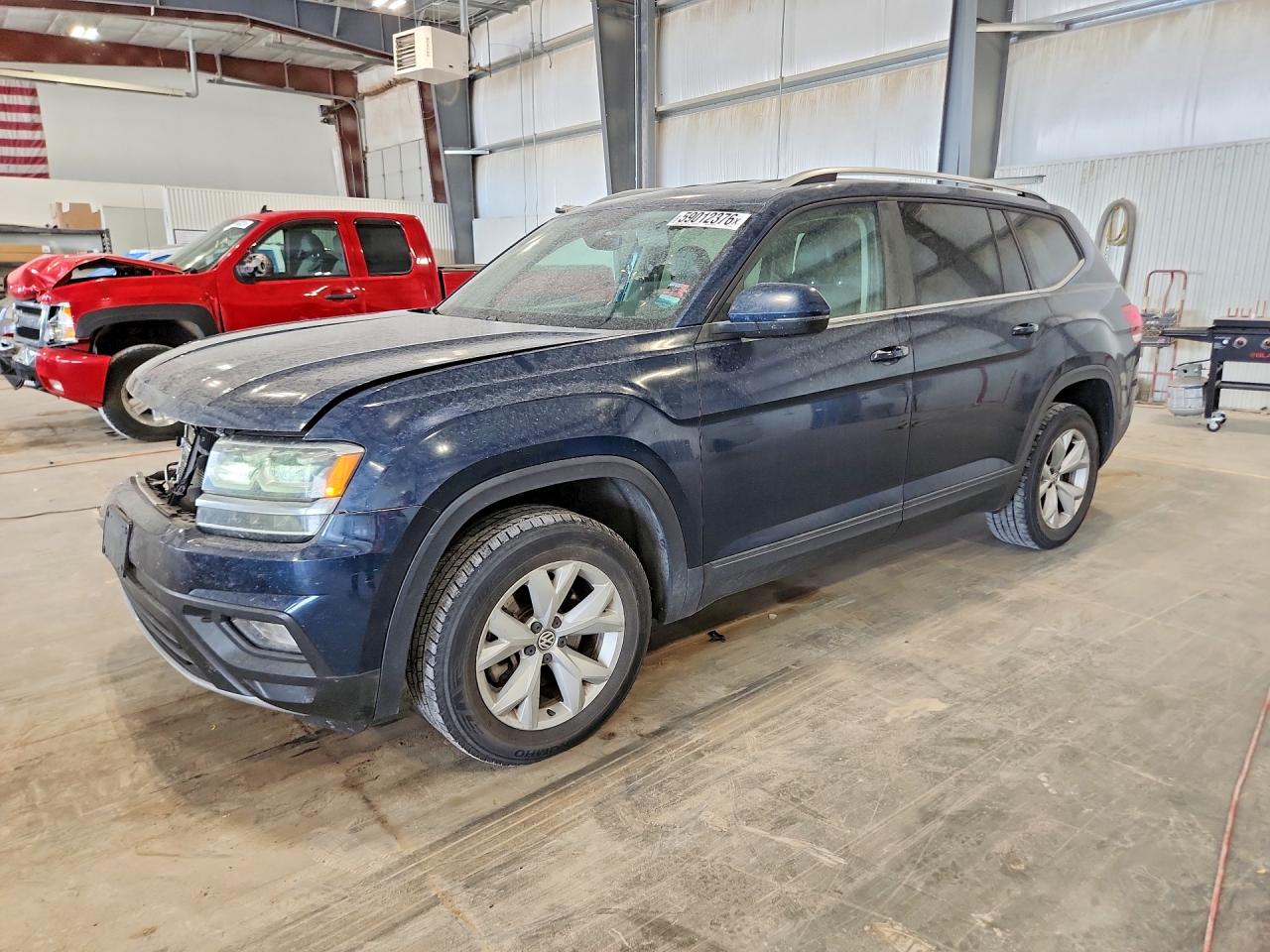 1V2LR2CA7JC513344 · 2018 VOLKSWAGEN ATLAS