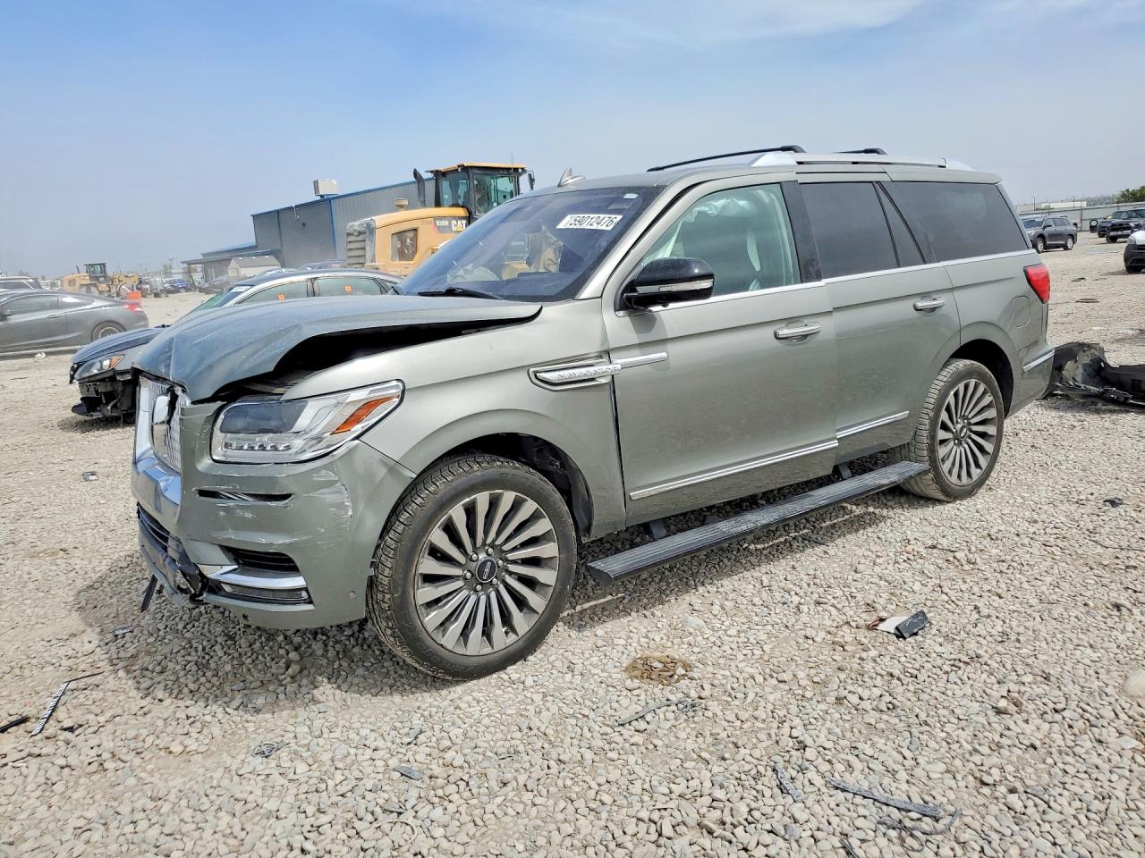 5LMJJ2LT0KEL17729 · 2019 LINCOLN NAVIGATOR