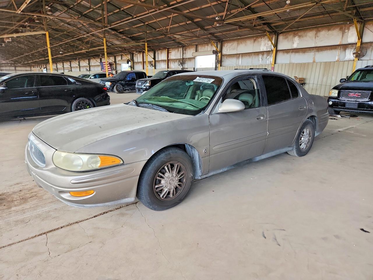 1G4HR54K63U226554 · 2003 BUICK LESABRE