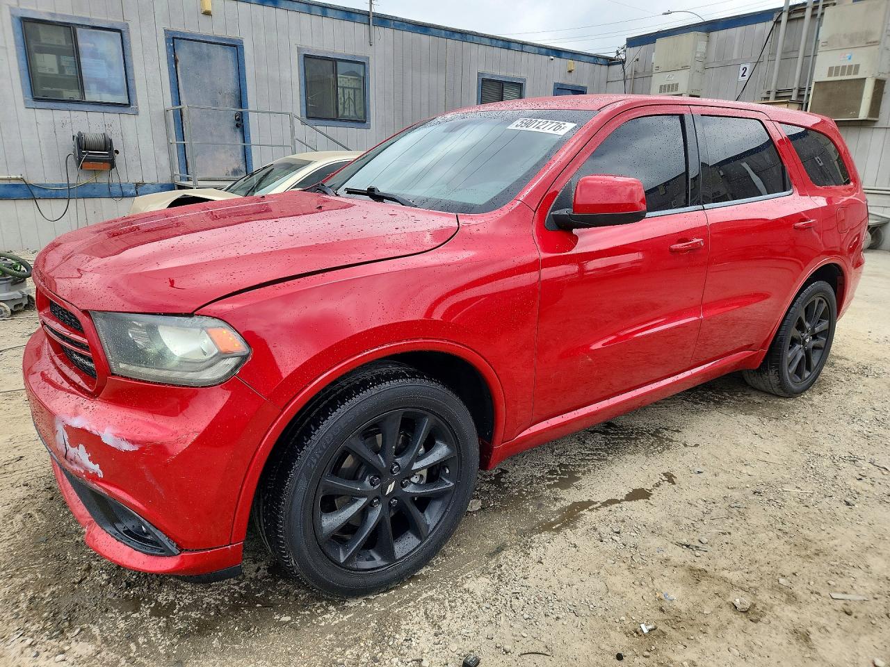 2015 DODGE DURANGO