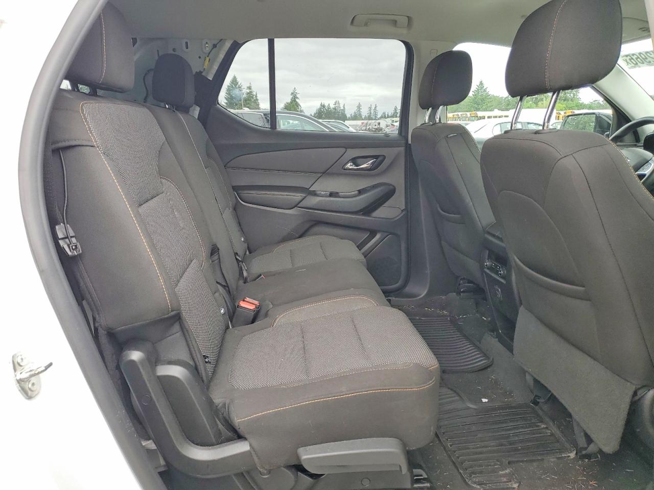 1GNEVLKW6KJ140780 · 2019 CHEVROLET TRAVERSE · 11/14