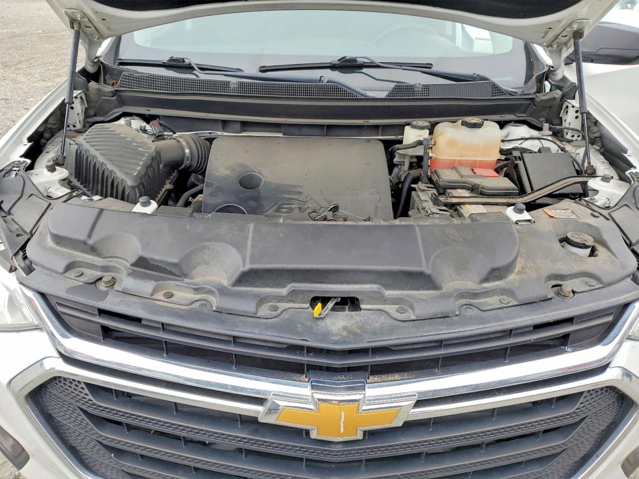 1GNEVLKW6KJ140780 · 2019 CHEVROLET TRAVERSE · 12/14