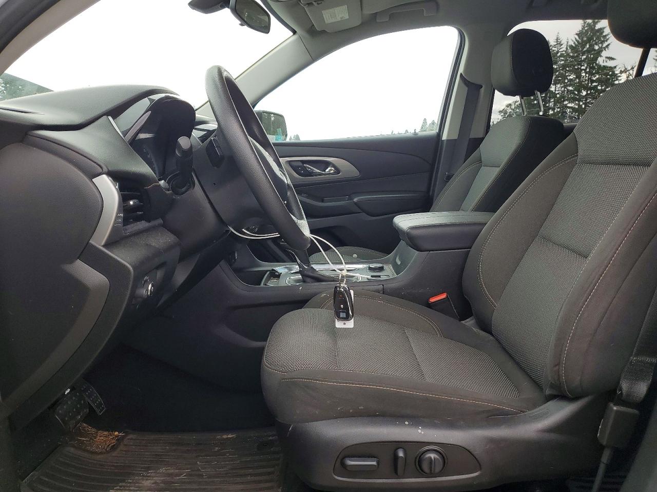 1GNEVLKW6KJ140780 · 2019 CHEVROLET TRAVERSE · 7/14