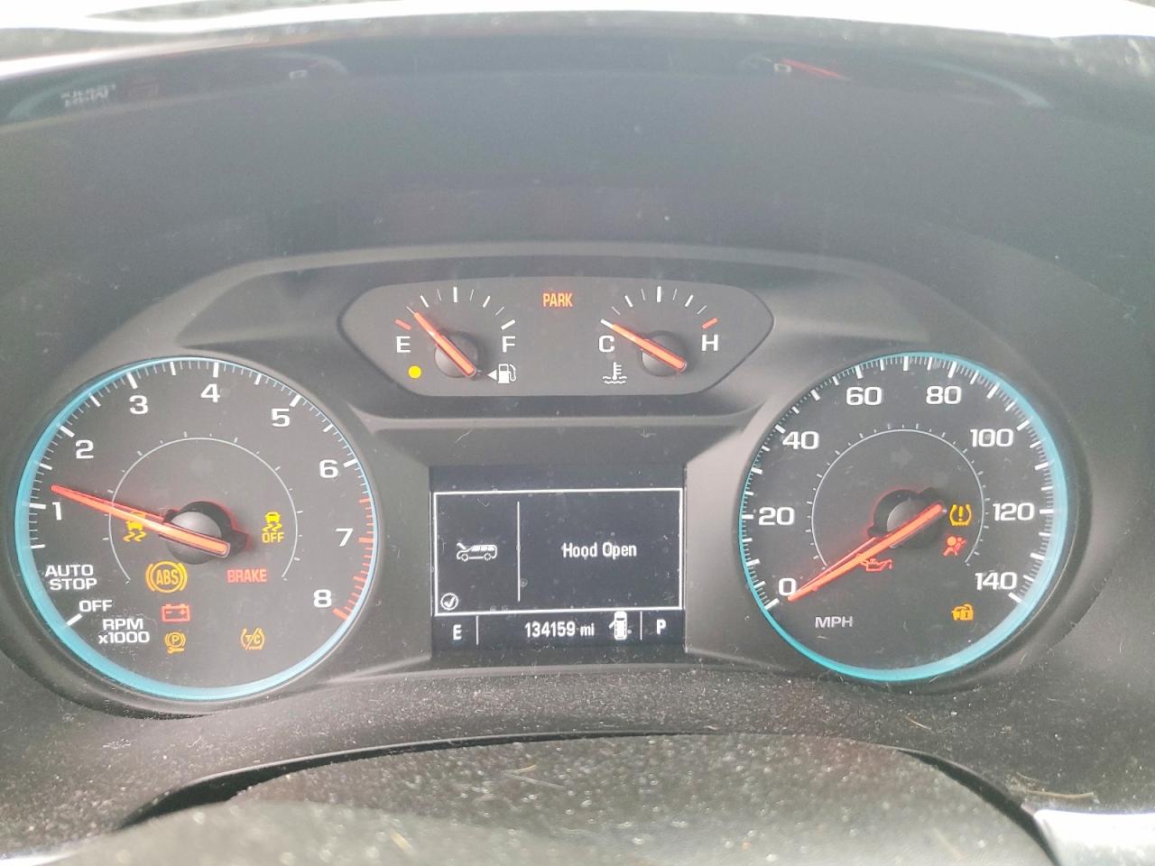 1GNEVLKW6KJ140780 · 2019 CHEVROLET TRAVERSE · 9/14