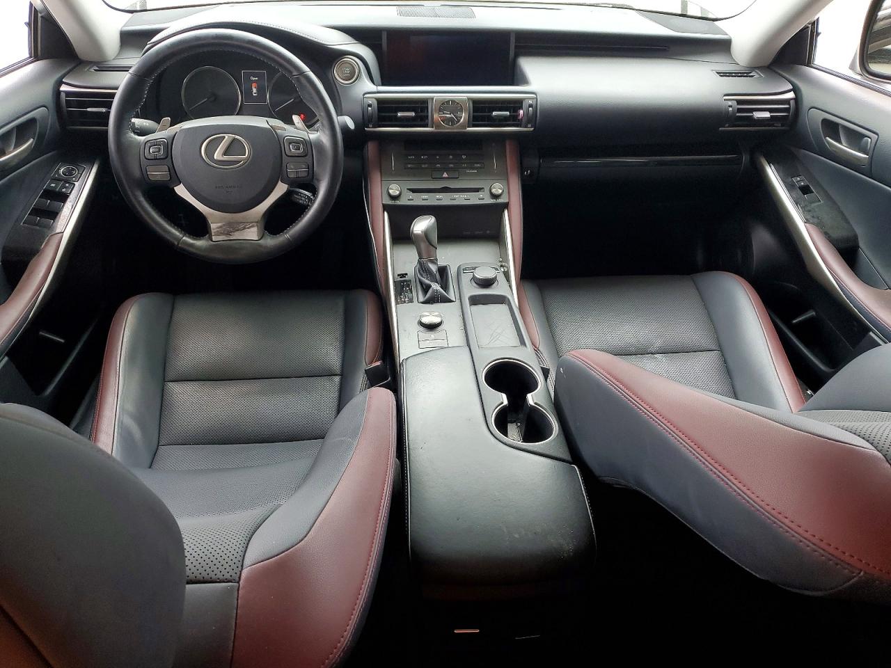 JTHBA1D29K5087778 · 2019 LEXUS IS · 8/12