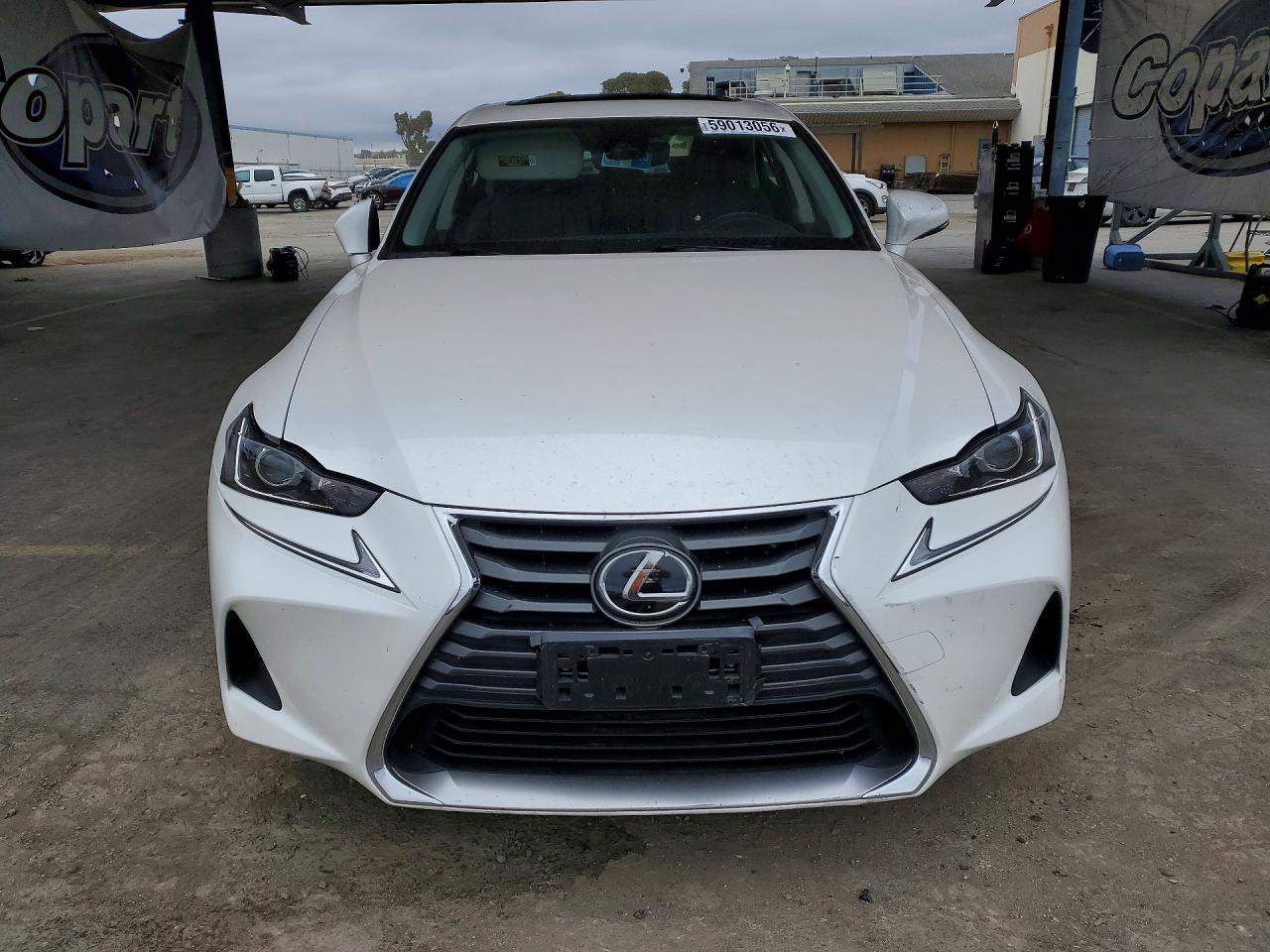 JTHBA1D29K5087778 · 2019 LEXUS IS · 5/12