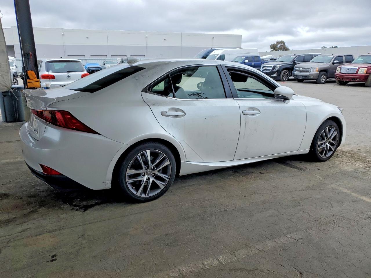 JTHBA1D29K5087778 · 2019 LEXUS IS · 3/12