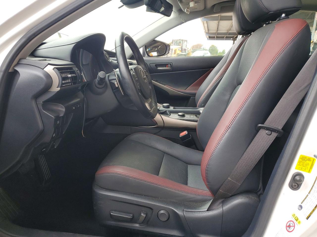 JTHBA1D29K5087778 · 2019 LEXUS IS · 7/12