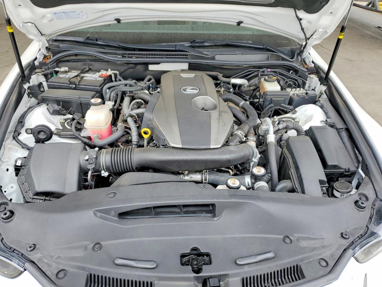 JTHBA1D29K5087778 · 2019 LEXUS IS · 11/12