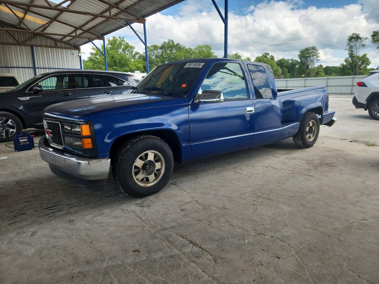 1998 CHEVROLET GMT-400