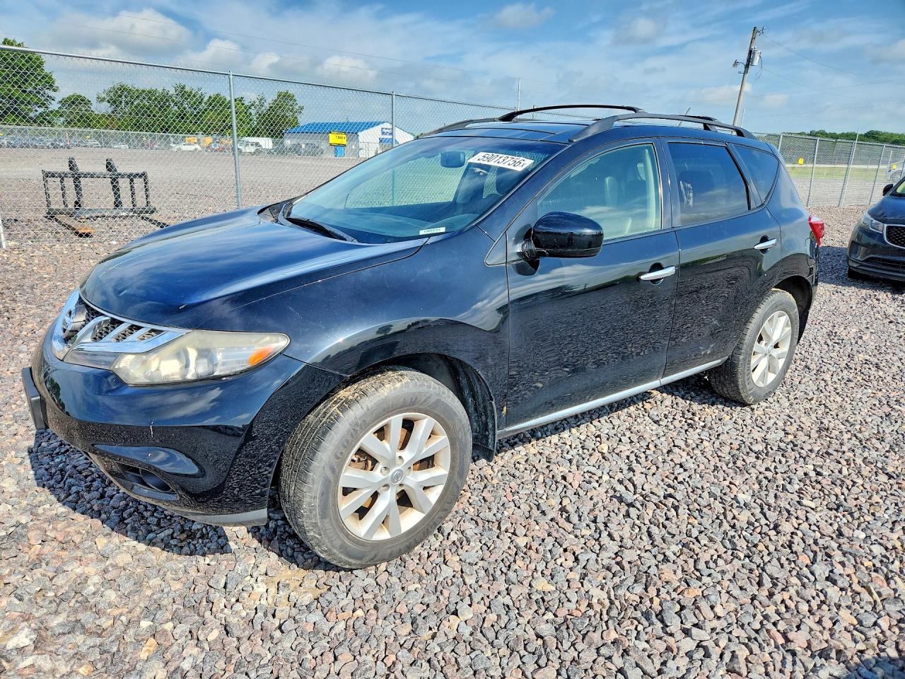 JN8AZ1MWXEW512467 · 2014 NISSAN MURANO
