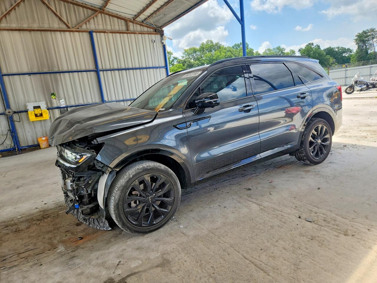 5XYRKDLF6PG204640 · 2023 KIA SORENTO