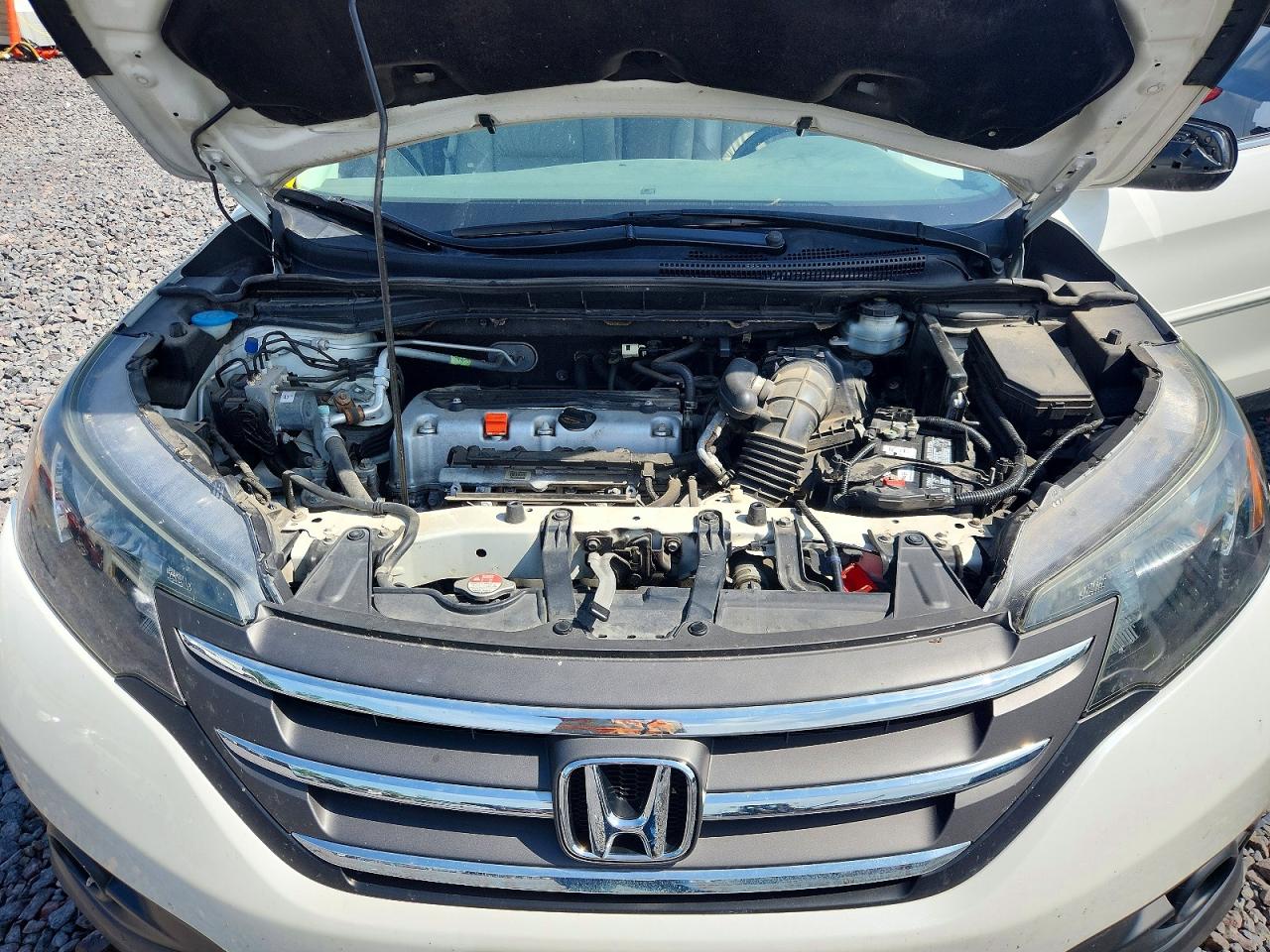 5J6RM4H77EL021948 · 2014 HONDA CR-V · 11/12