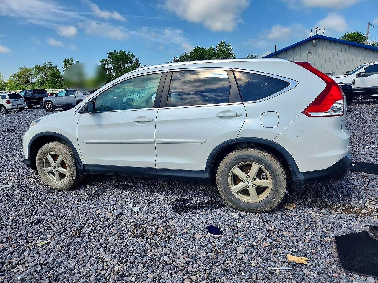 5J6RM4H77EL021948 · 2014 HONDA CR-V · 2/12