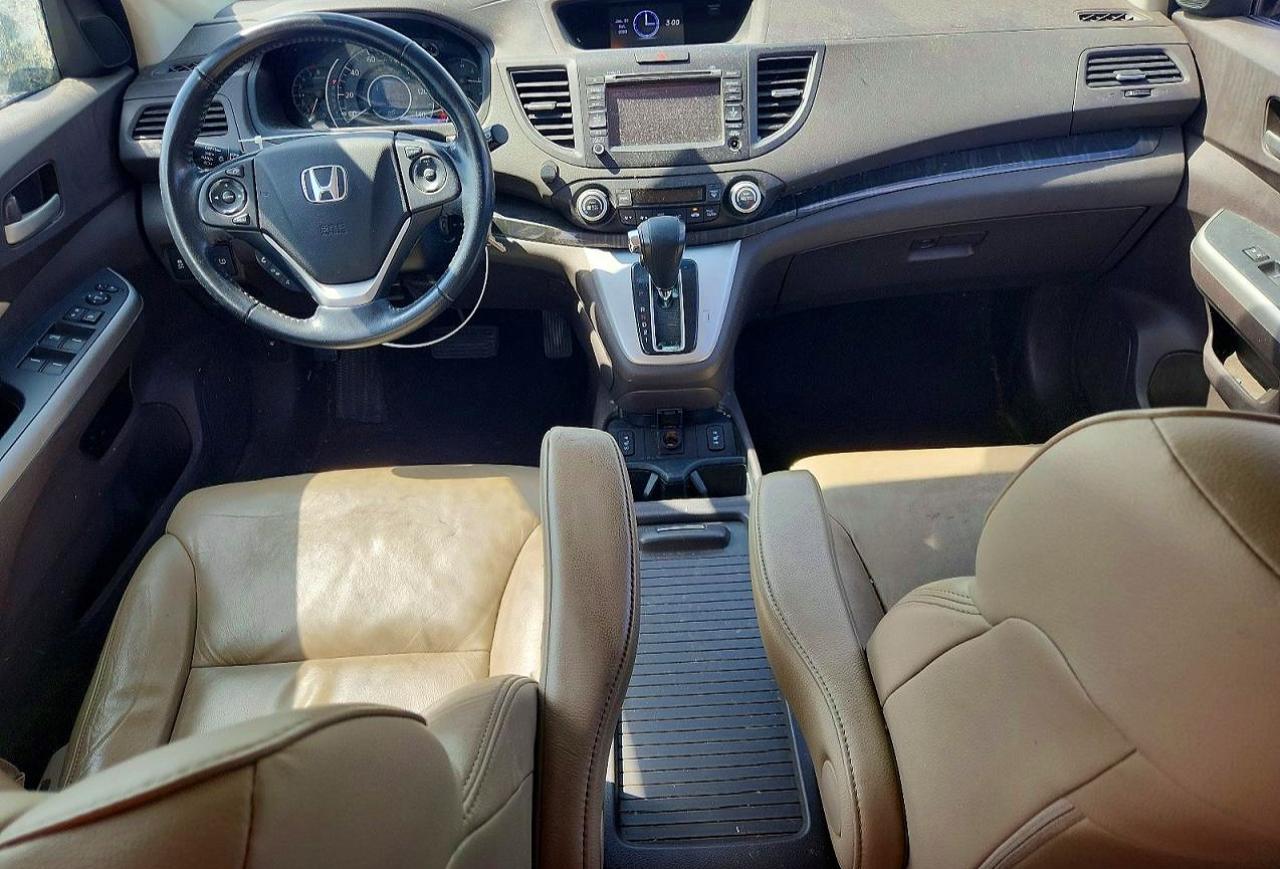 5J6RM4H77EL021948 · 2014 HONDA CR-V · 8/12