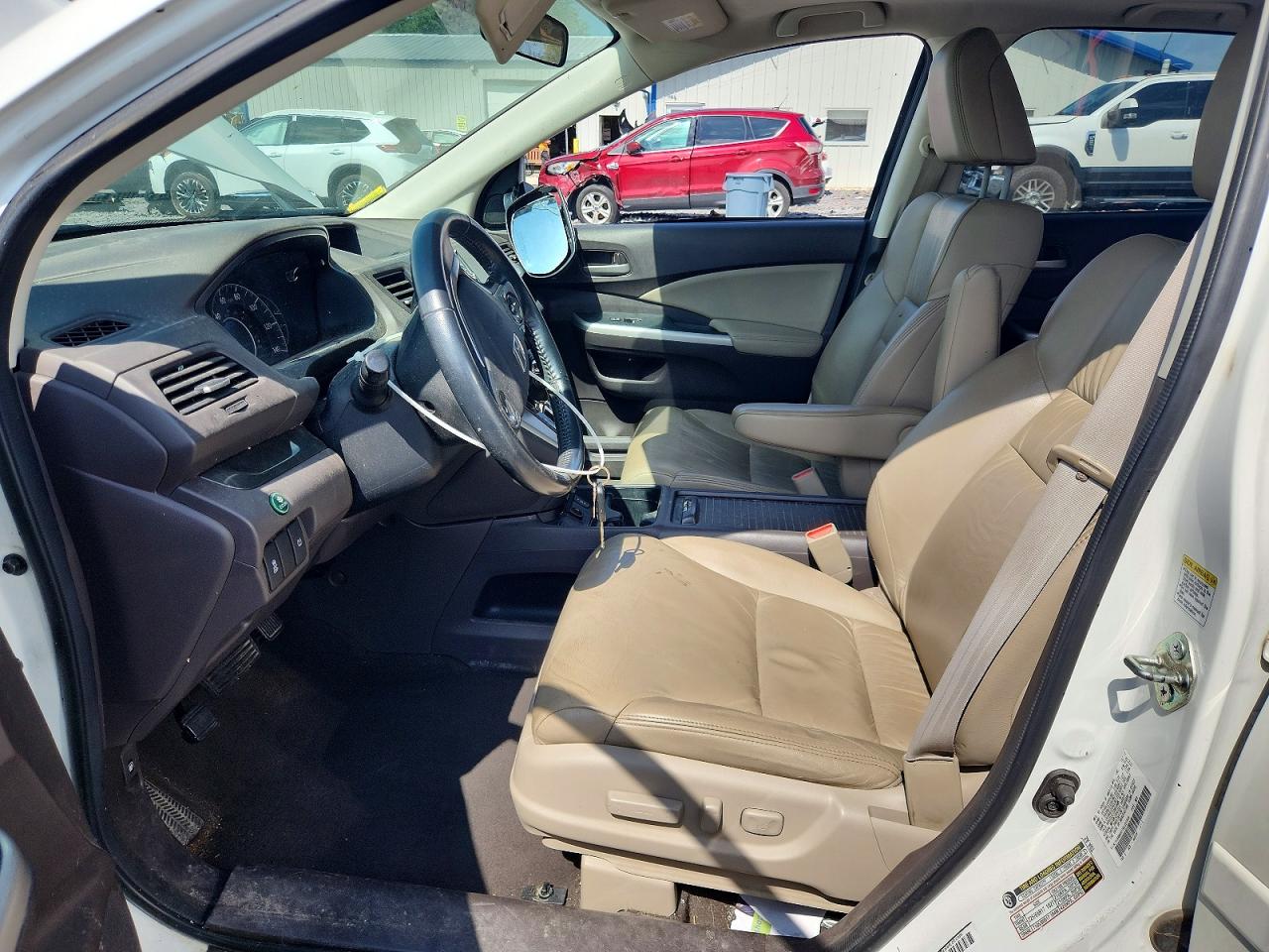 5J6RM4H77EL021948 · 2014 HONDA CR-V · 7/12