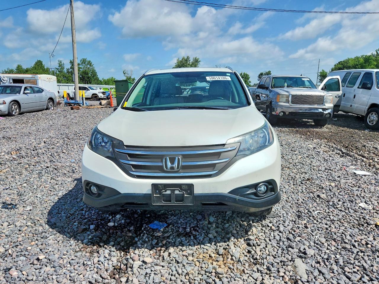 5J6RM4H77EL021948 · 2014 HONDA CR-V · 5/12