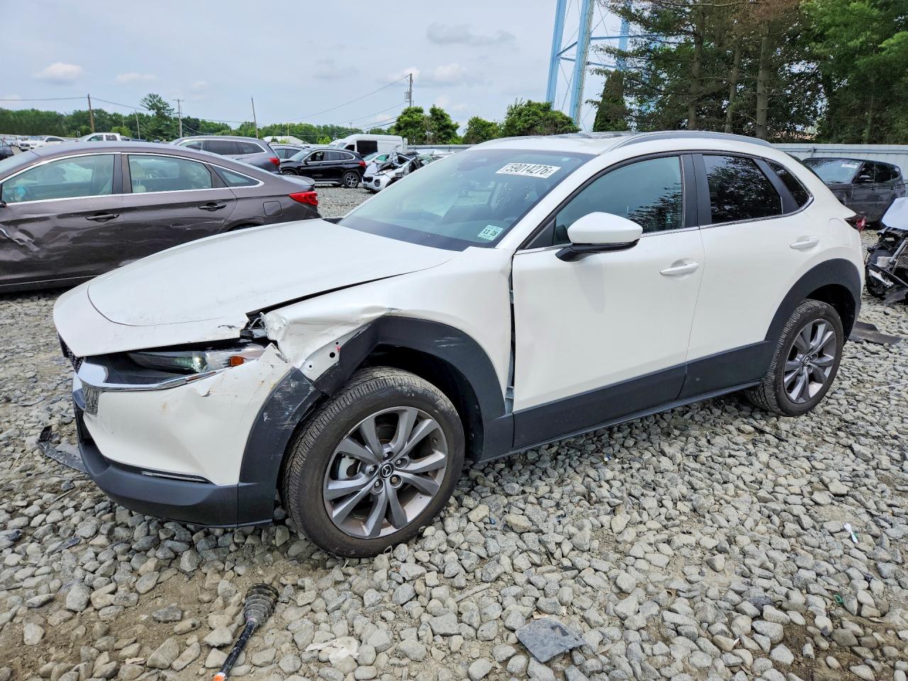 3MVDMBCM0RM607444 · 2024 MAZDA CX-30