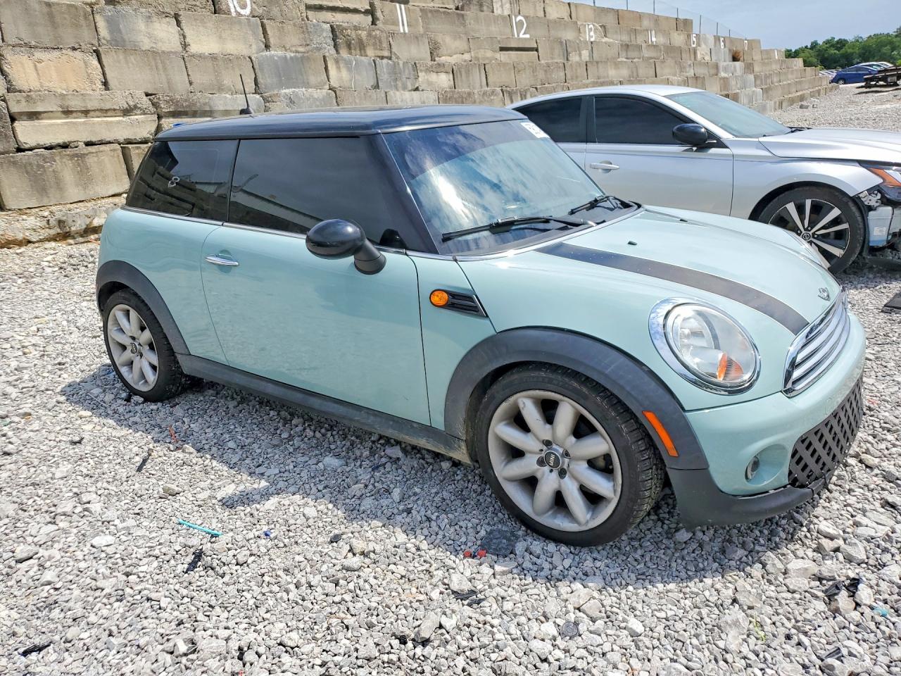WMWSU3C55DT545604 · 2013 MINI COOPER · 4/12
