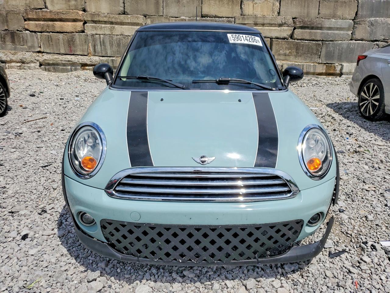 WMWSU3C55DT545604 · 2013 MINI COOPER · 5/12