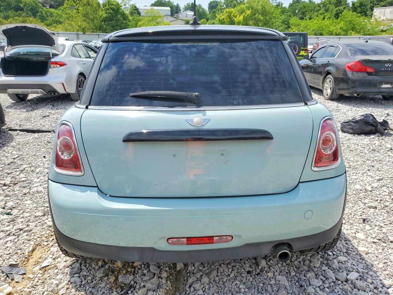 WMWSU3C55DT545604 · 2013 MINI COOPER · 6/12
