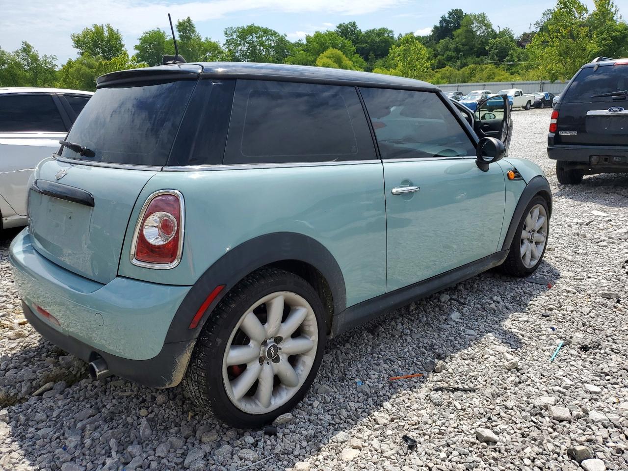 WMWSU3C55DT545604 · 2013 MINI COOPER · 3/12