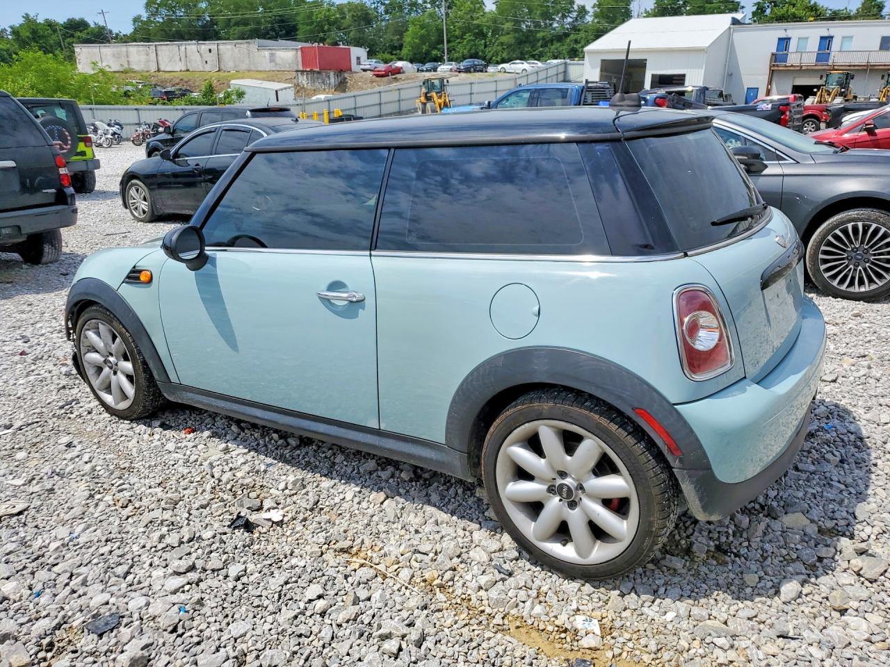 WMWSU3C55DT545604 · 2013 MINI COOPER · 2/12