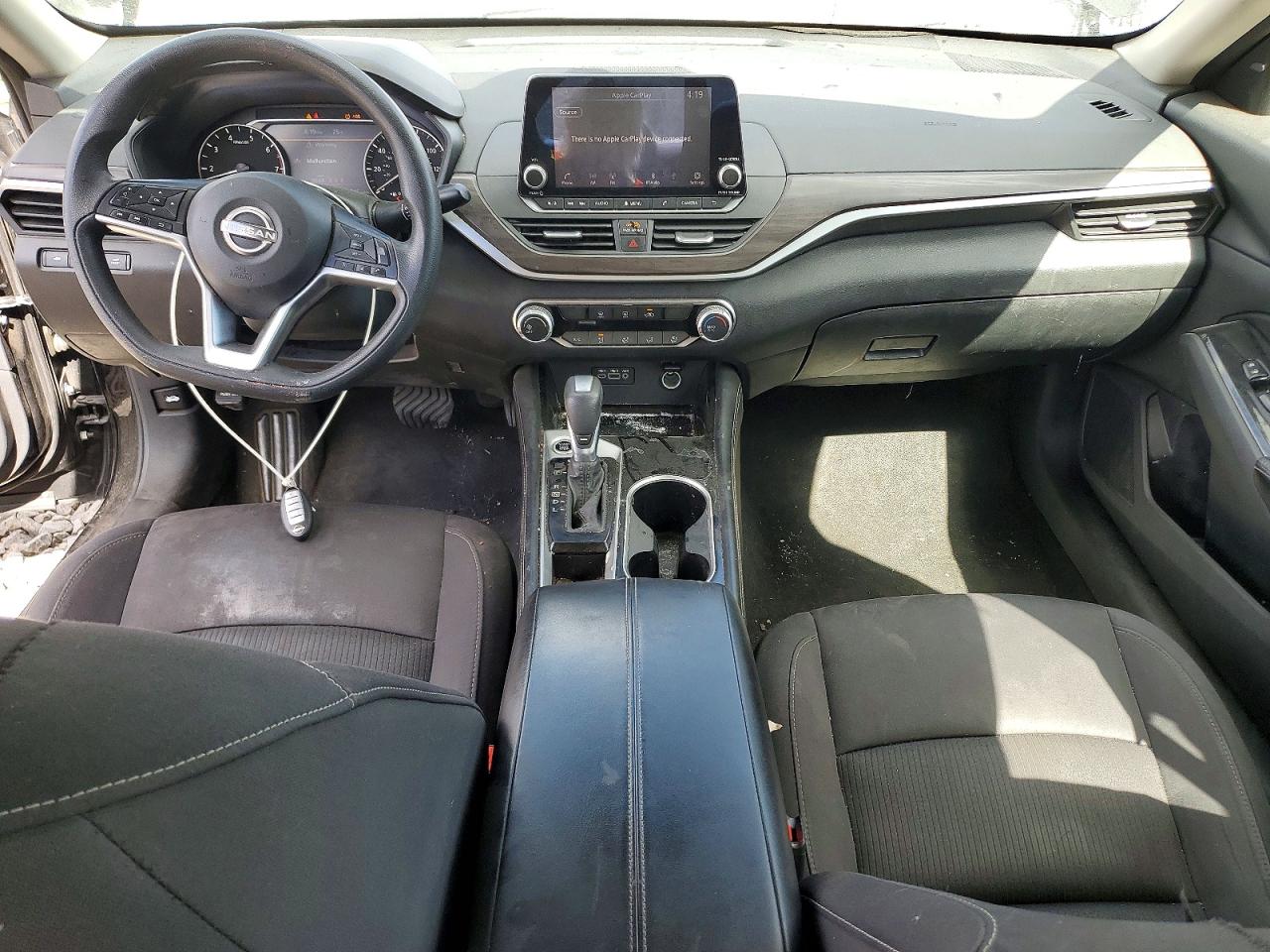 1N4BL4DV8PN357071 · 2023 NISSAN ALTIMA · 8/13