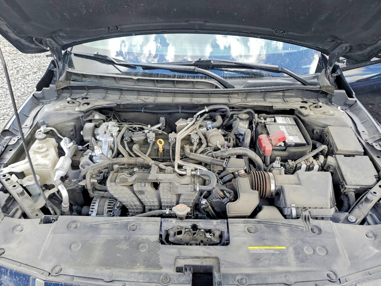 1N4BL4DV8PN357071 · 2023 NISSAN ALTIMA · 11/13