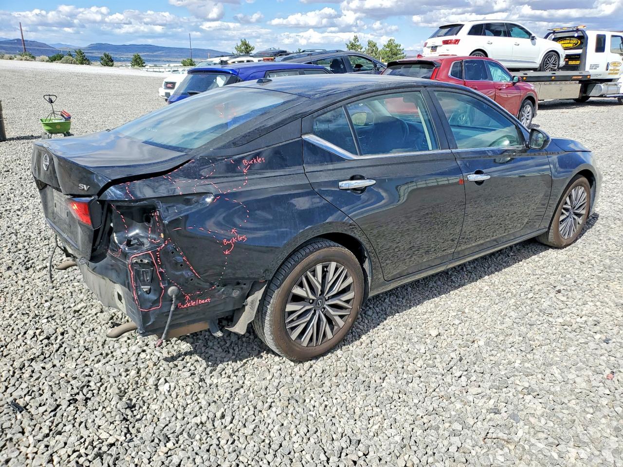 1N4BL4DV8PN357071 · 2023 NISSAN ALTIMA · 3/13
