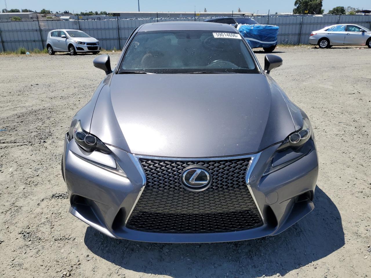 JTHBA1D25G5005472 · 2016 LEXUS IS · 5/12