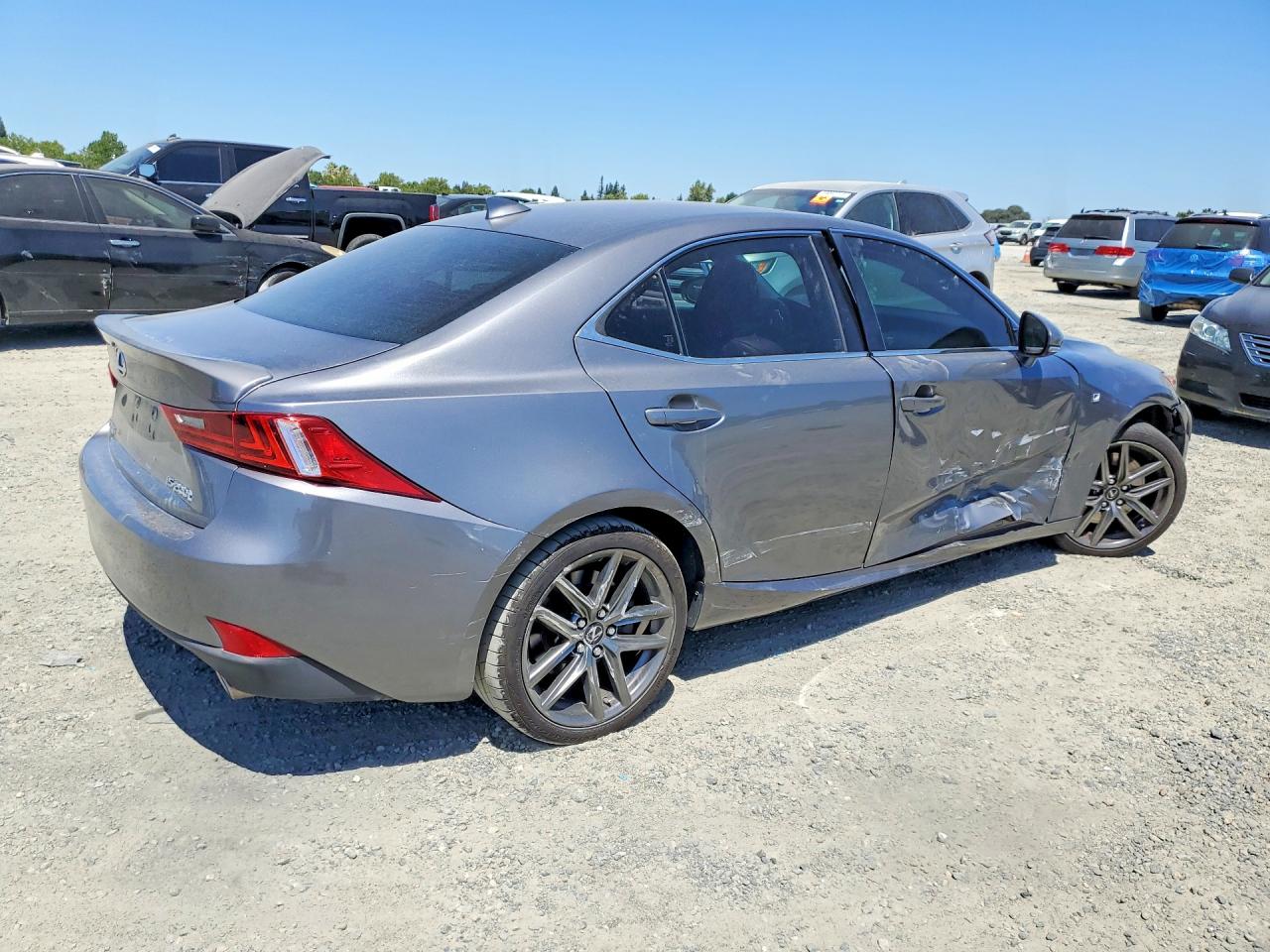 JTHBA1D25G5005472 · 2016 LEXUS IS · 3/12