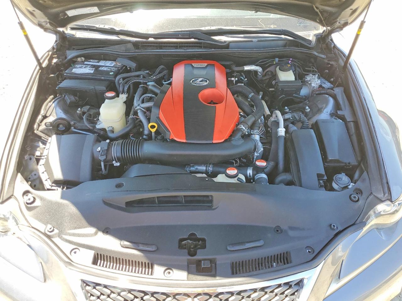 JTHBA1D25G5005472 · 2016 LEXUS IS · 11/12