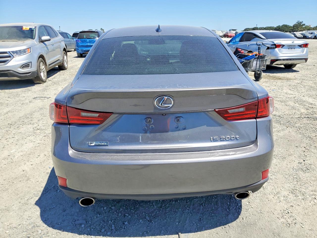 JTHBA1D25G5005472 · 2016 LEXUS IS · 6/12