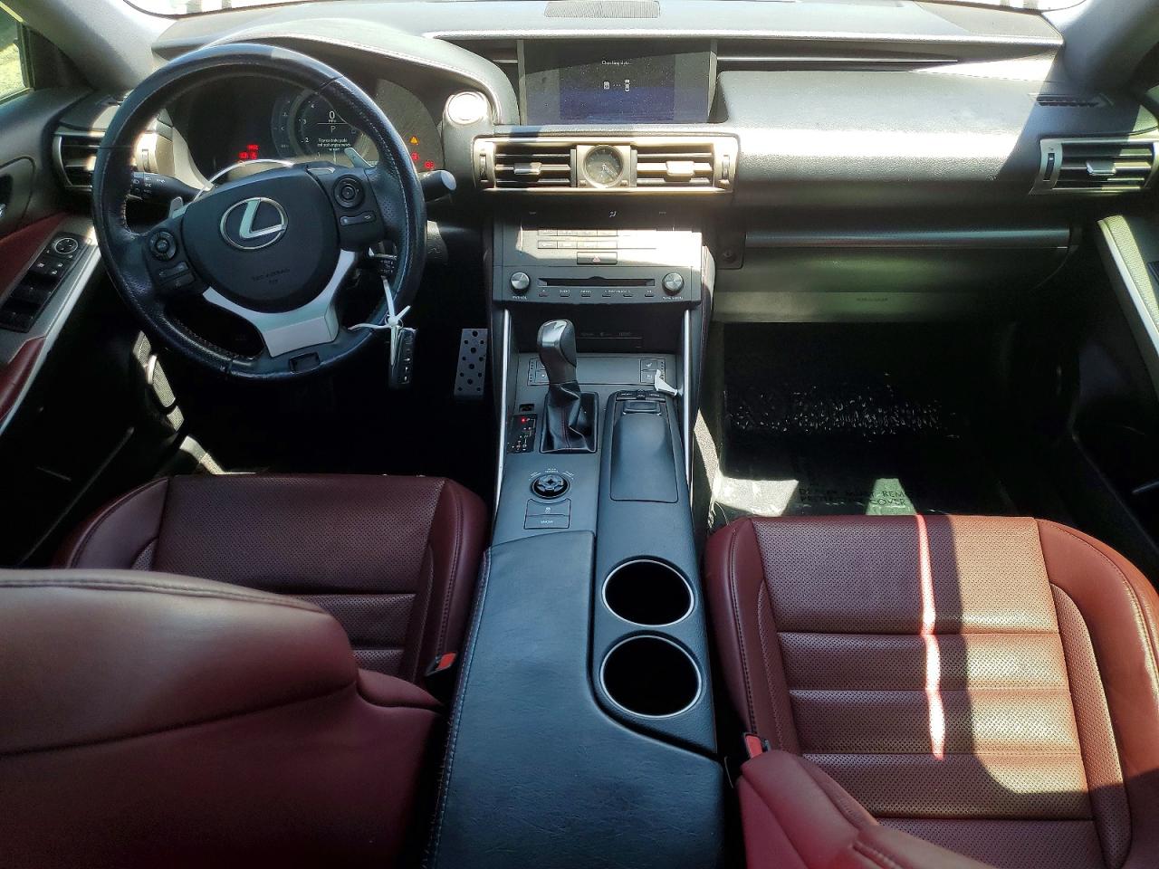 JTHBA1D25G5005472 · 2016 LEXUS IS · 8/12