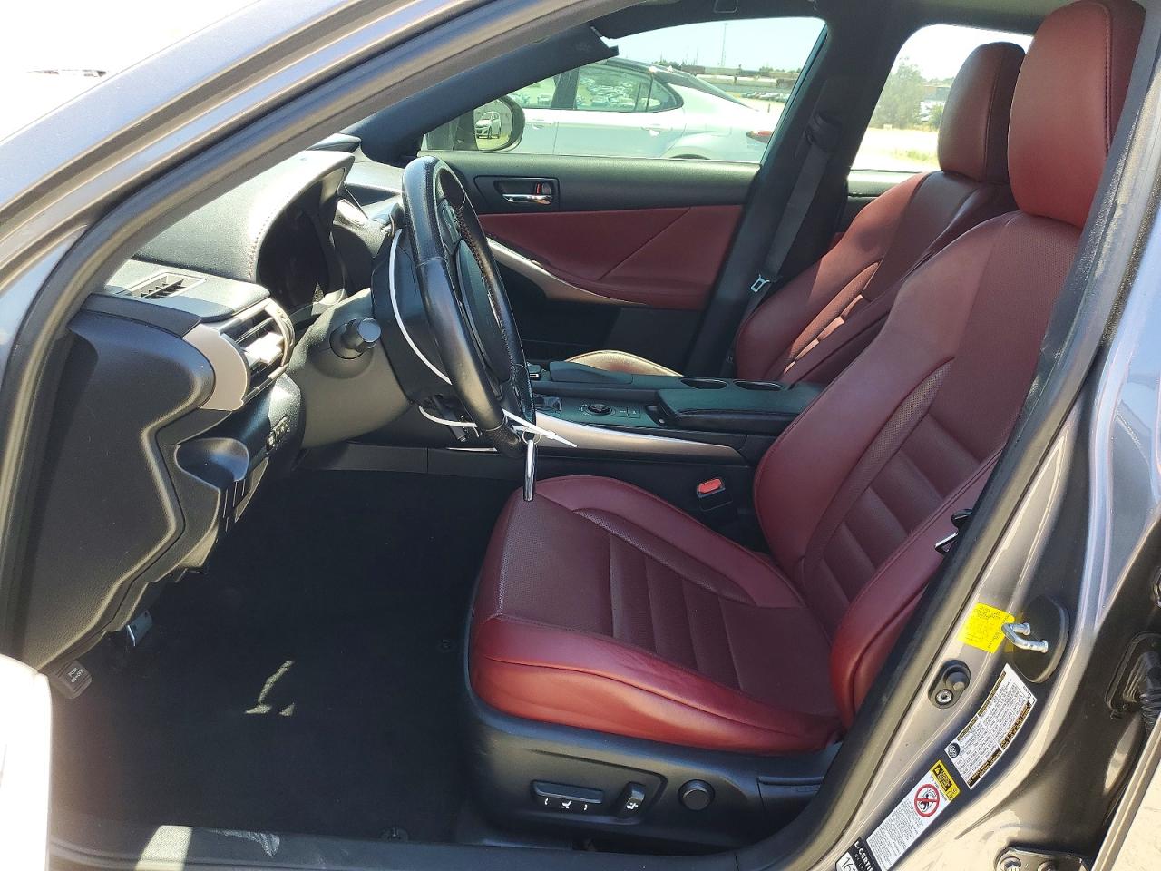 JTHBA1D25G5005472 · 2016 LEXUS IS · 7/12
