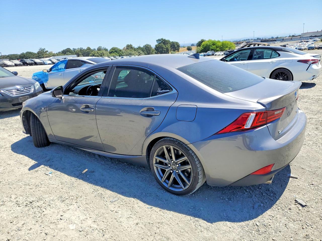 JTHBA1D25G5005472 · 2016 LEXUS IS · 2/12