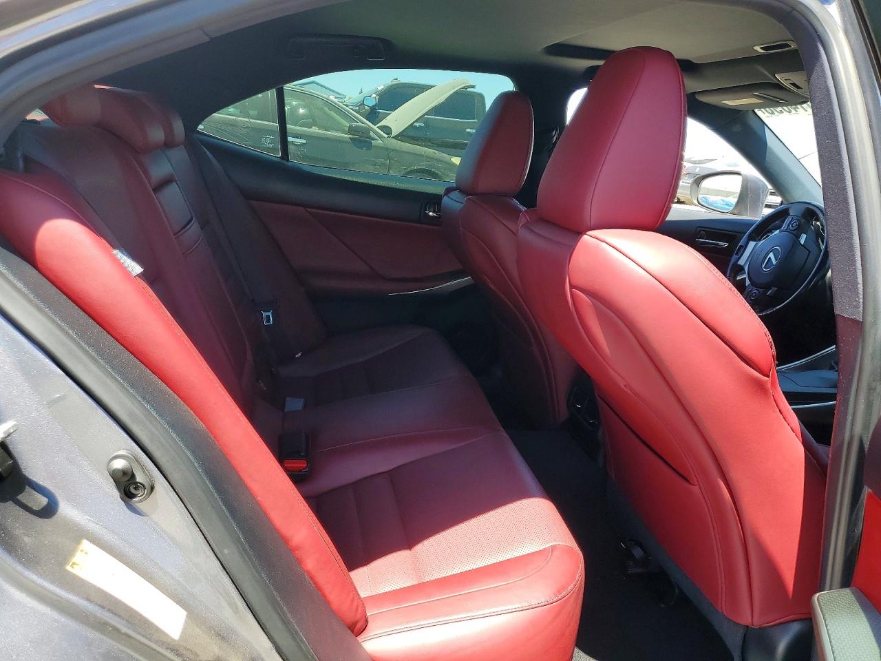 JTHBA1D25G5005472 · 2016 LEXUS IS · 10/12