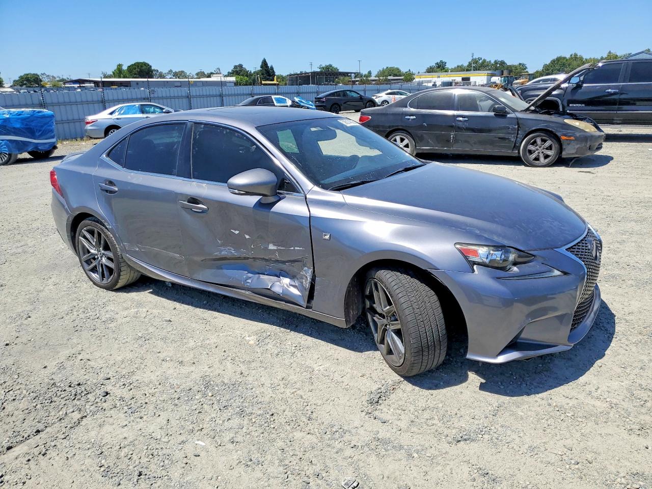 JTHBA1D25G5005472 · 2016 LEXUS IS · 4/12