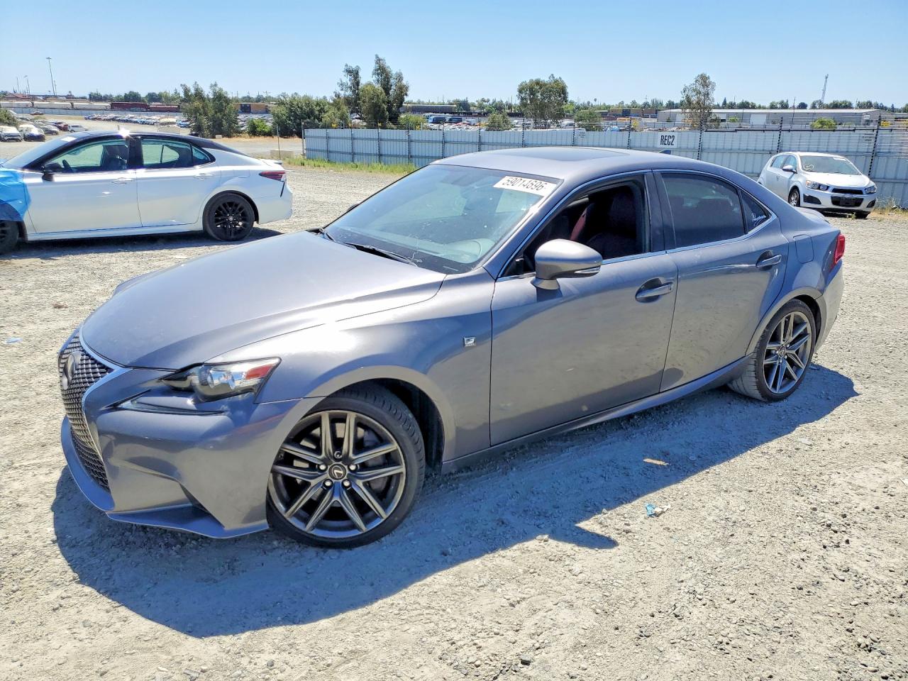 JTHBA1D25G5005472 · 2016 LEXUS IS