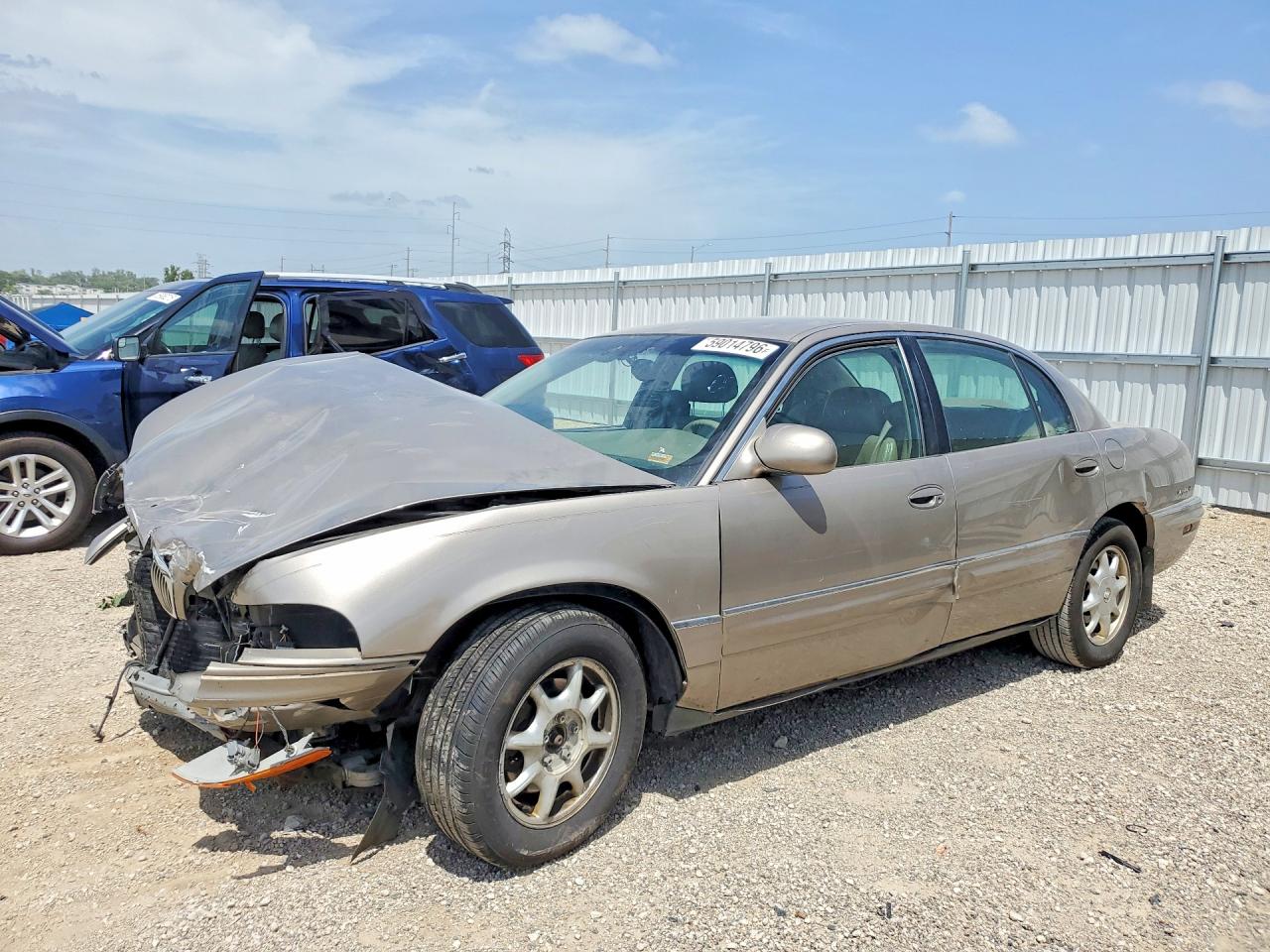 1G4CW54K7Y4227772 · 2000 BUICK PARK AVENUE