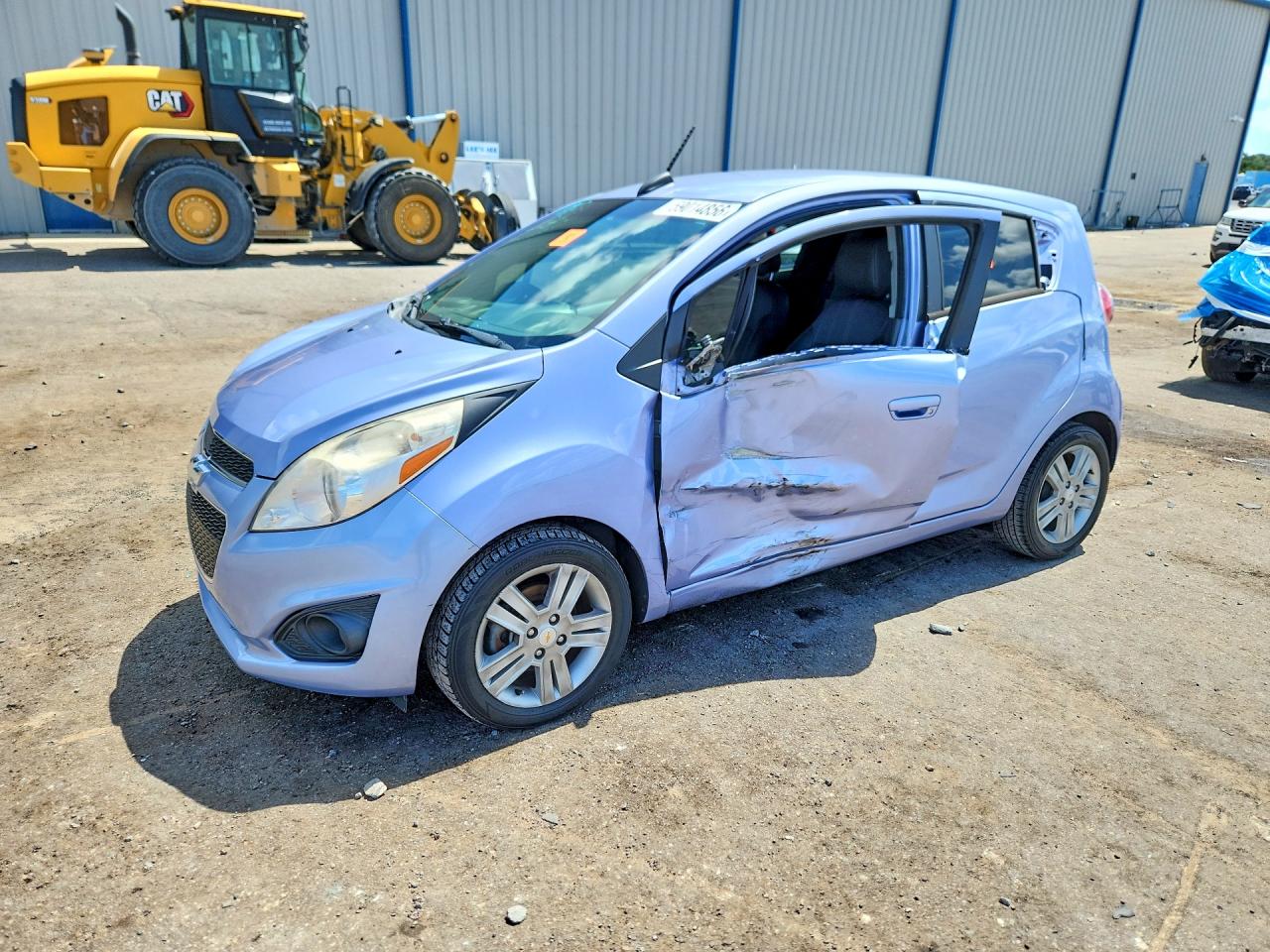 KL8CD6S97FC777405 · 2015 CHEVROLET SPARK