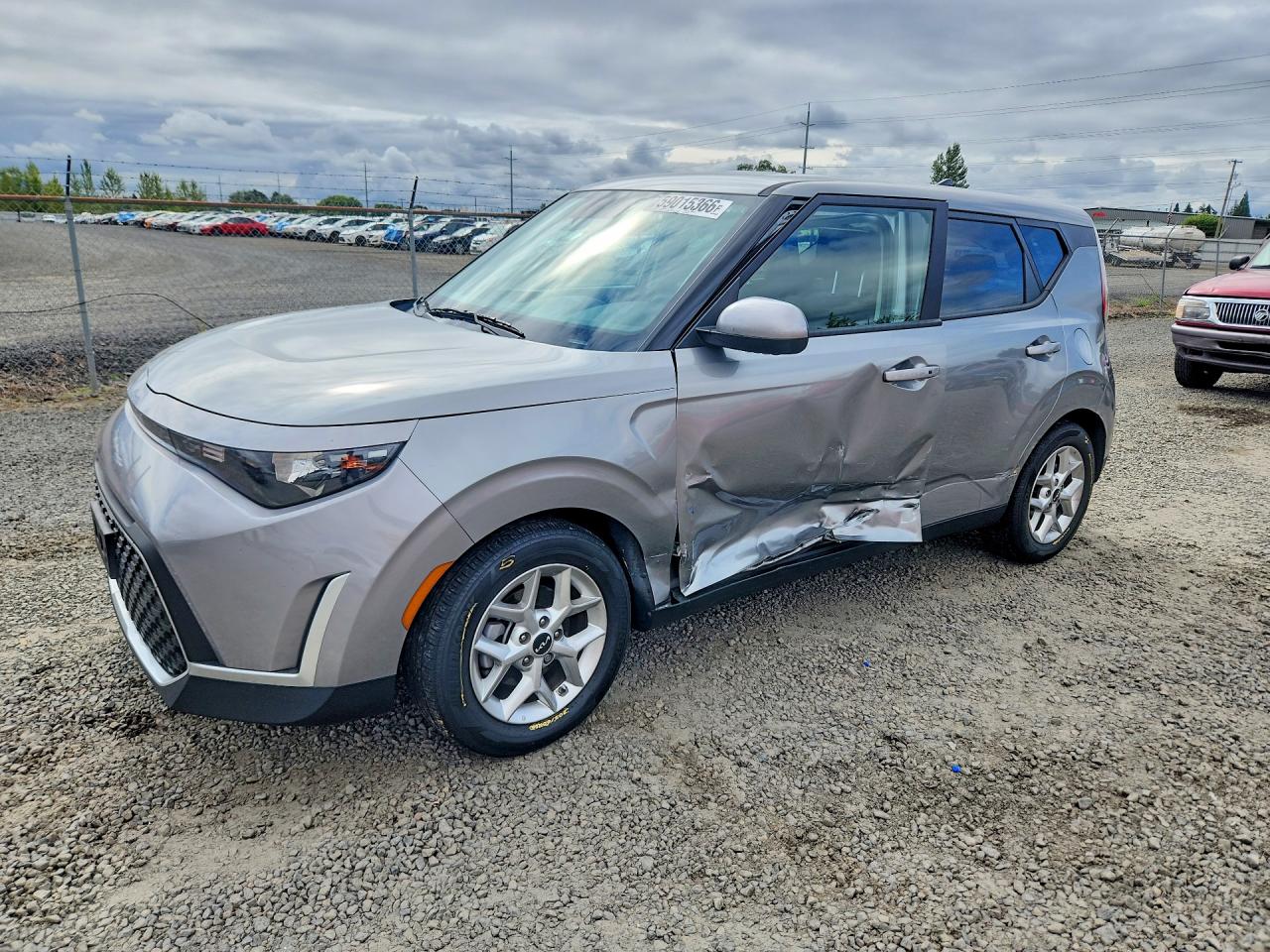 KNDJ23AU0S7960530 · 2025 KIA SOUL