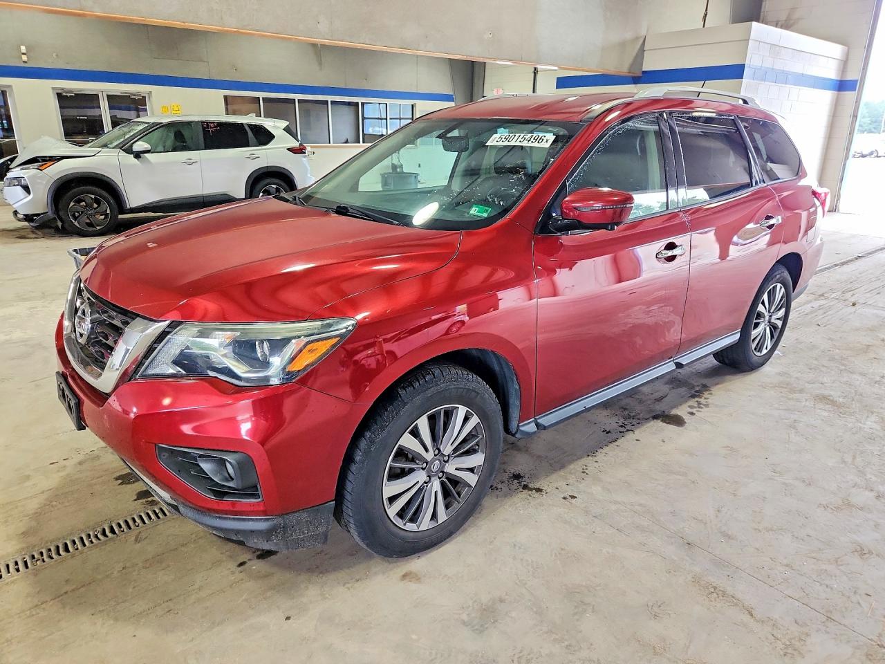 5N1DR2MM8HC688528 · 2017 NISSAN PATHFINDER