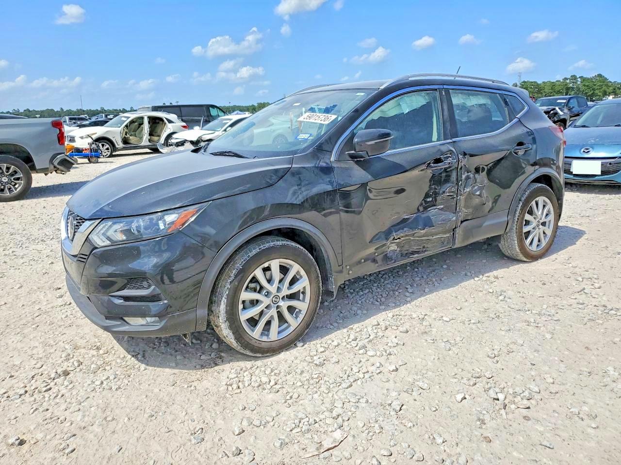 JN1BJ1BW3NW477719 · 2022 NISSAN ROGUE SPORT