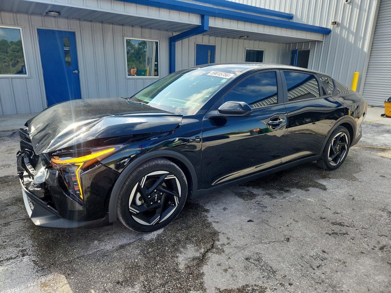 3KPFU4DE4SE126058 · 2025 KIA K4