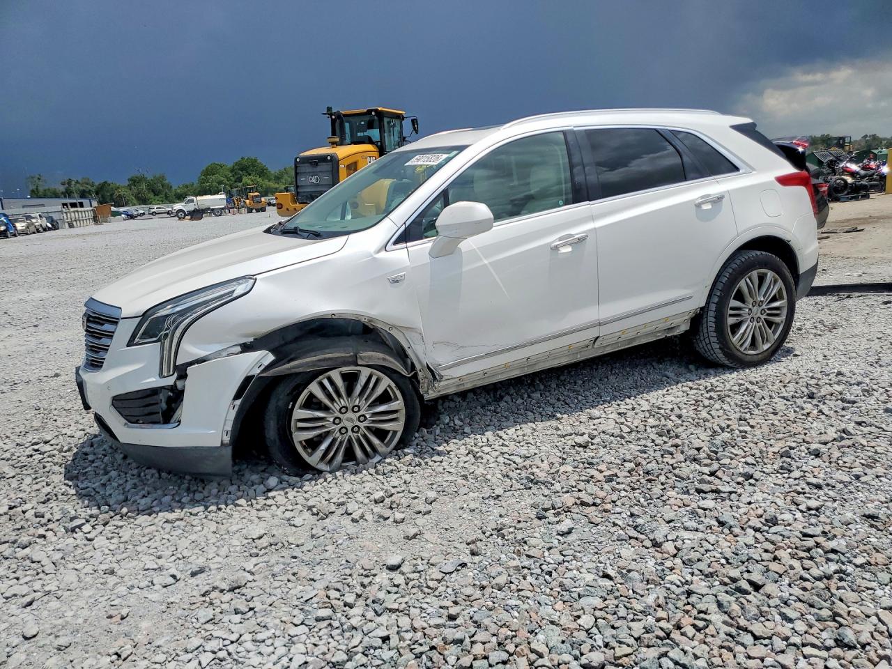 1GYKNERS9HZ145809 · 2017 CADILLAC XT5
