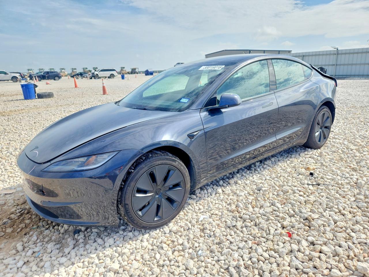 5YJ3E1EA7TF135570 · 2026 TESLA MODEL 3