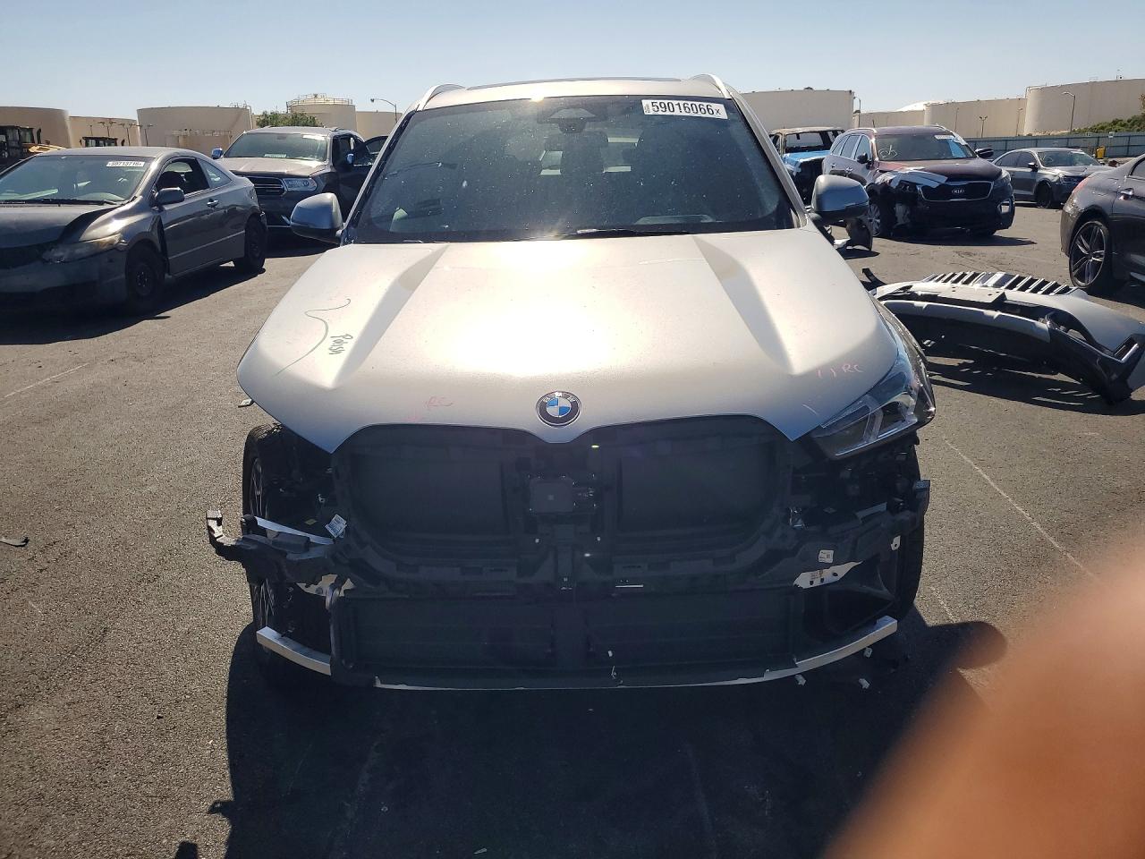 WBX73EF08T5497044 · 2026 BMW X1 · 5/14